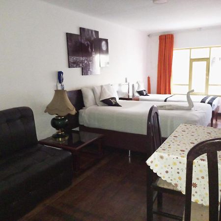 Isabela Hotel La Paz Eksteriør billede