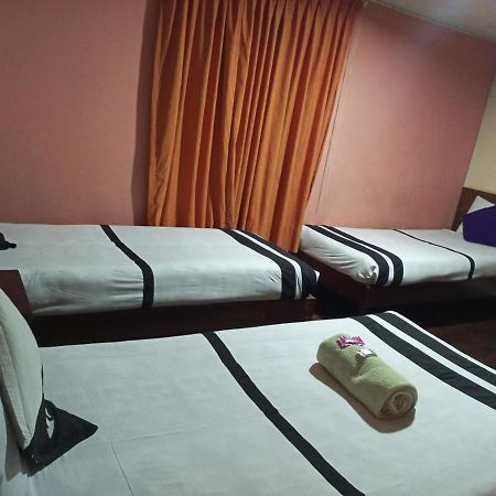 Isabela Hotel La Paz Eksteriør billede