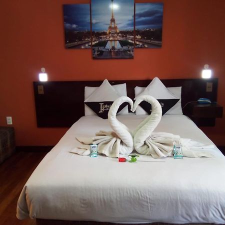 Isabela Hotel La Paz Eksteriør billede
