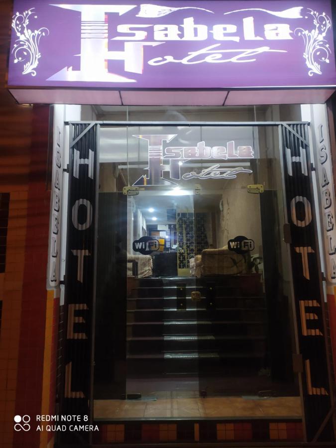Isabela Hotel La Paz Eksteriør billede