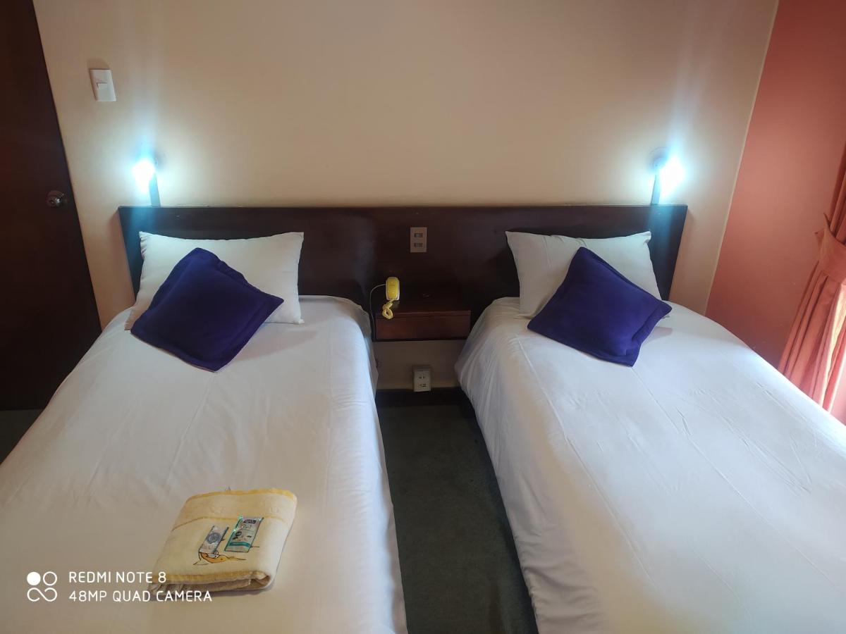 Isabela Hotel La Paz Eksteriør billede