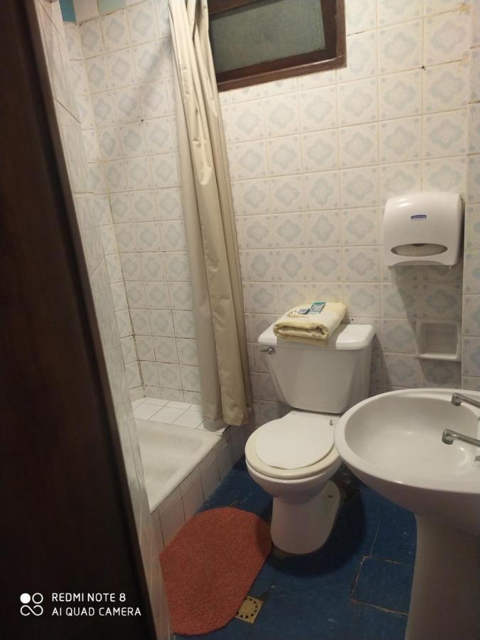 Isabela Hotel La Paz Eksteriør billede