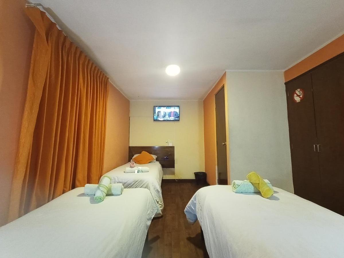 Isabela Hotel La Paz Eksteriør billede