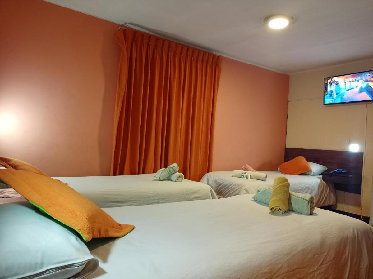 Isabela Hotel La Paz Eksteriør billede