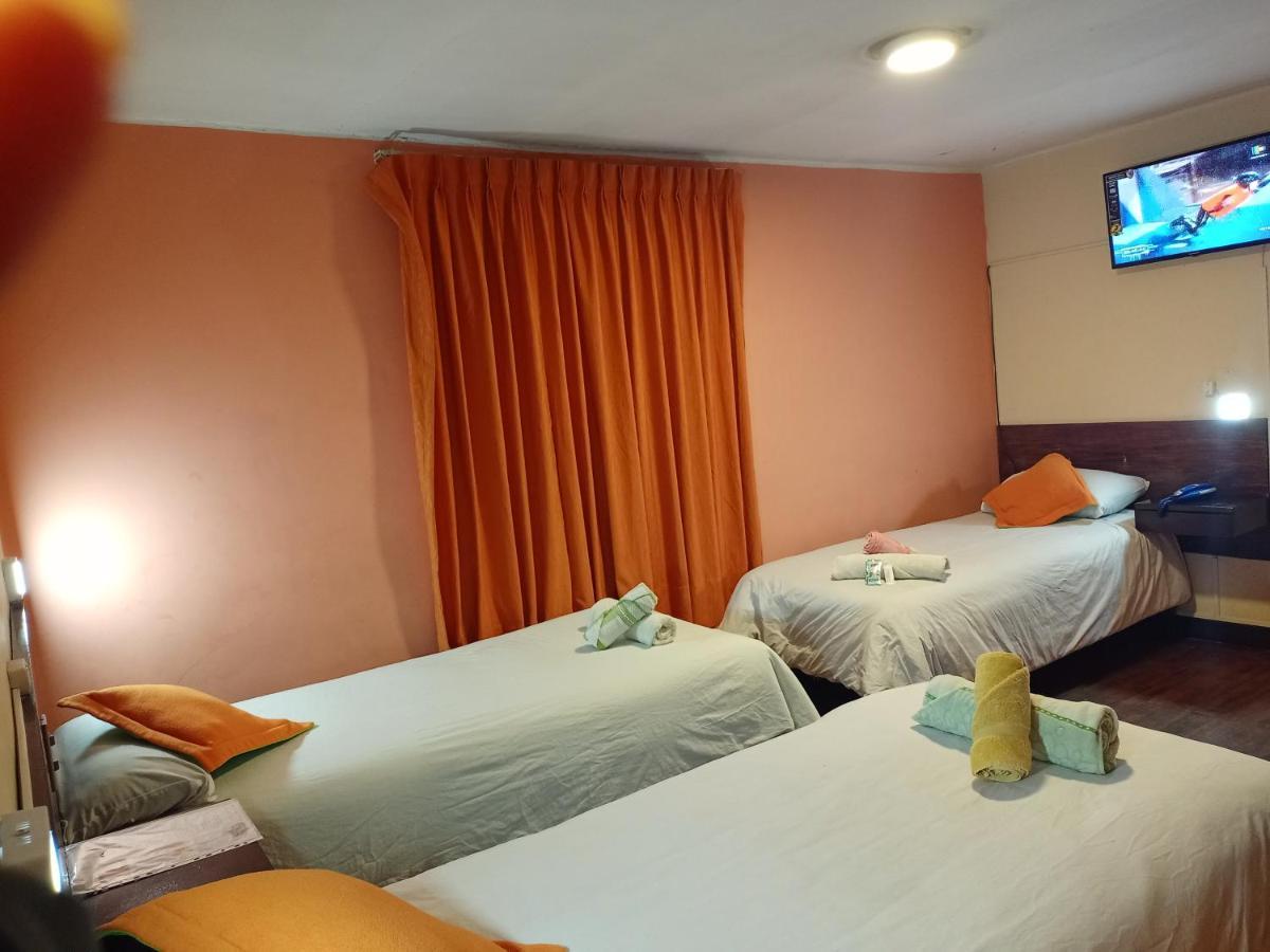 Isabela Hotel La Paz Eksteriør billede