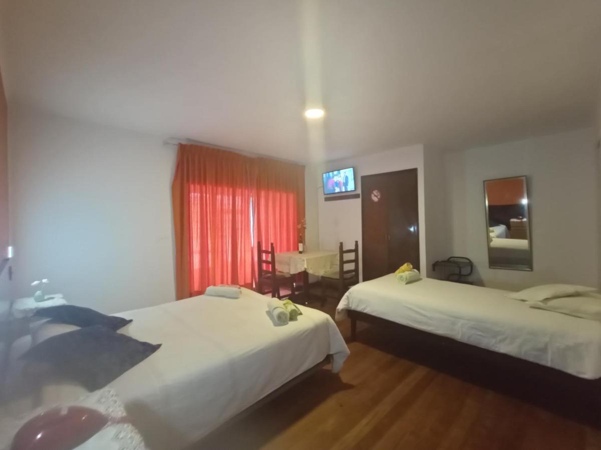 Isabela Hotel La Paz Eksteriør billede