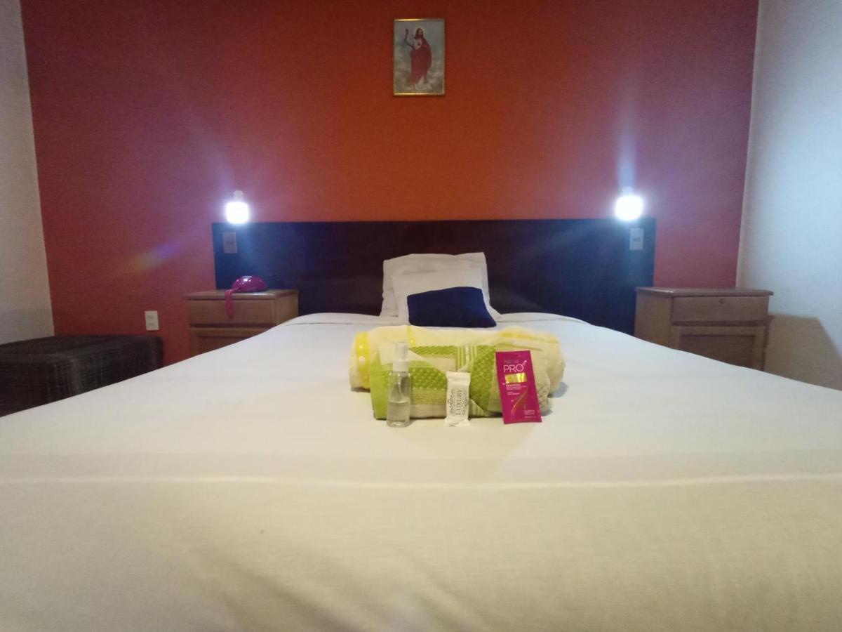 Isabela Hotel La Paz Eksteriør billede