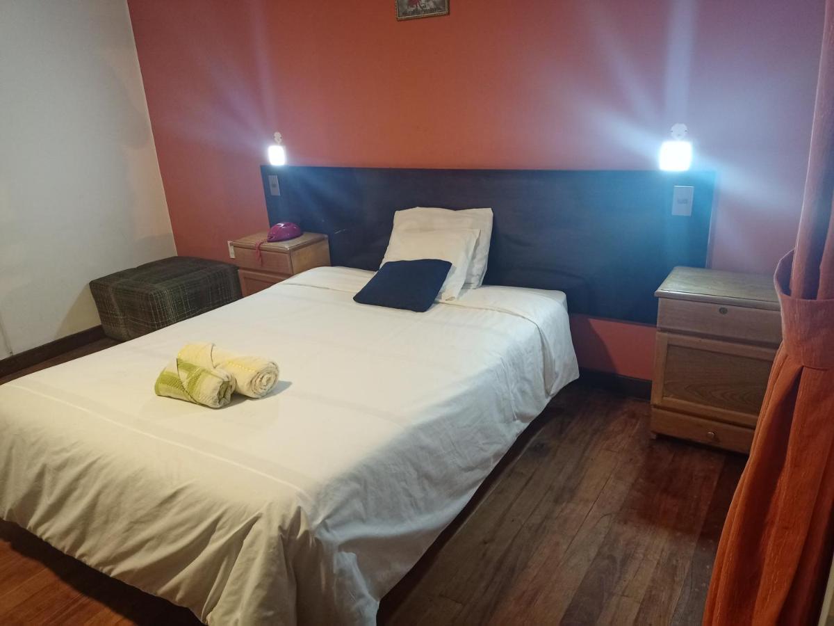 Isabela Hotel La Paz Eksteriør billede