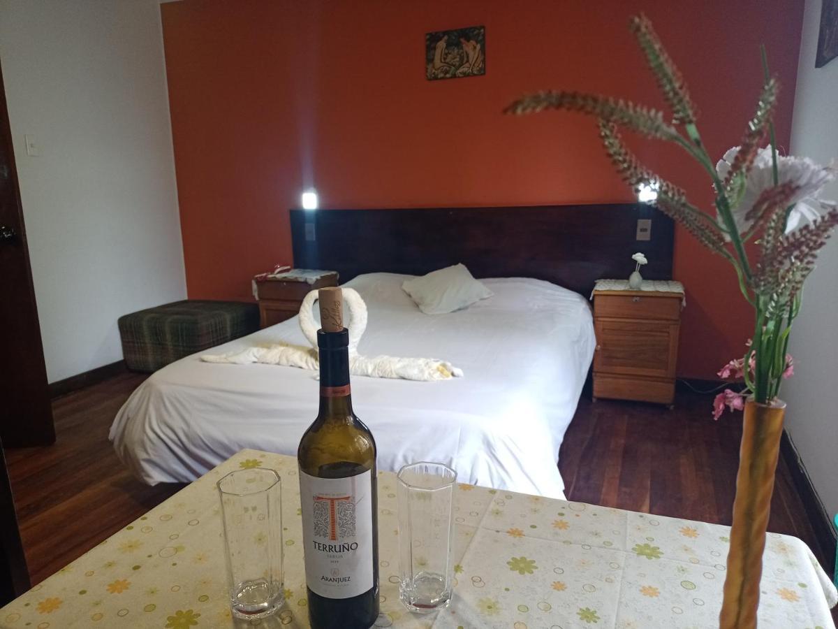 Isabela Hotel La Paz Eksteriør billede
