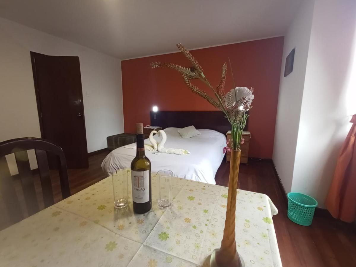 Isabela Hotel La Paz Eksteriør billede