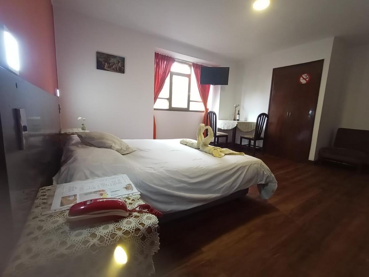 Isabela Hotel La Paz Eksteriør billede