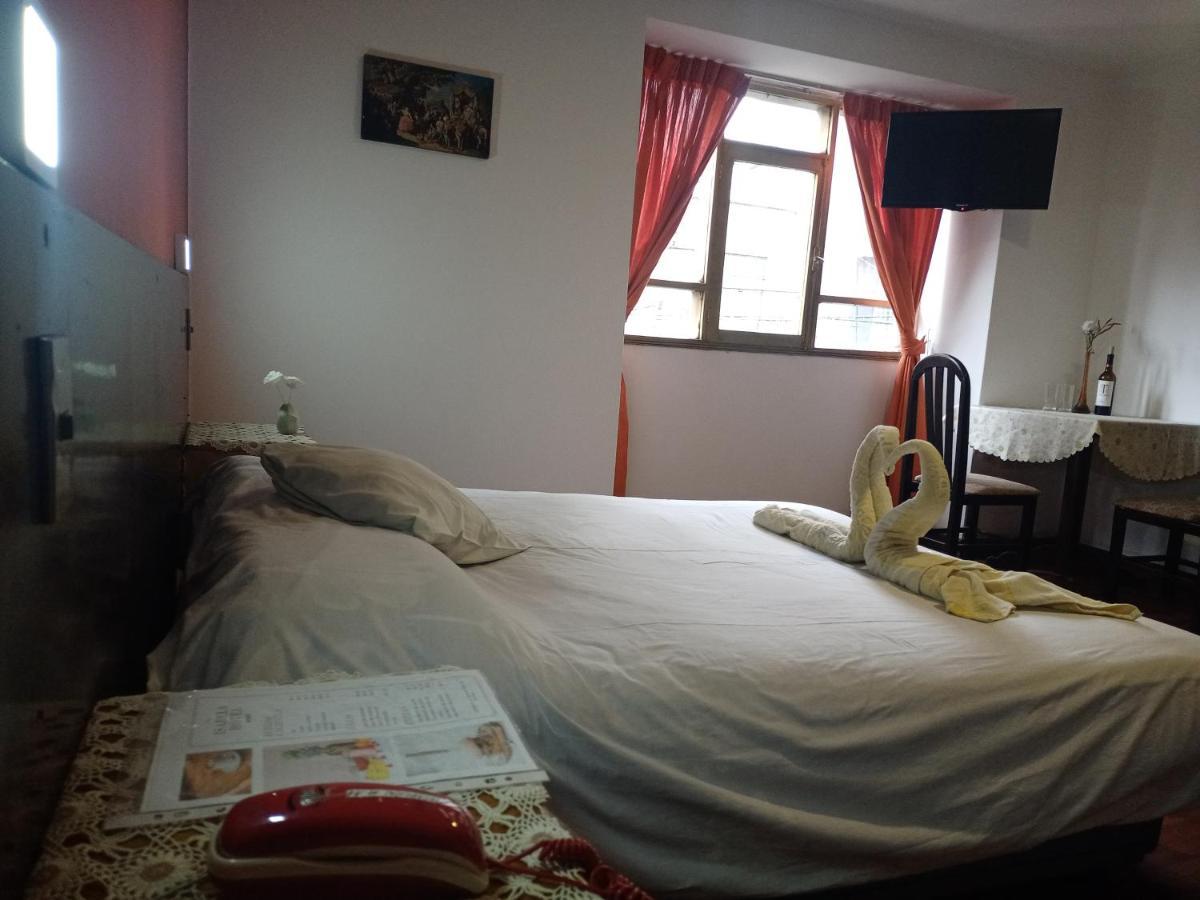 Isabela Hotel La Paz Eksteriør billede