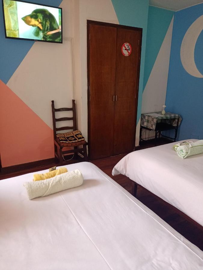 Isabela Hotel La Paz Eksteriør billede