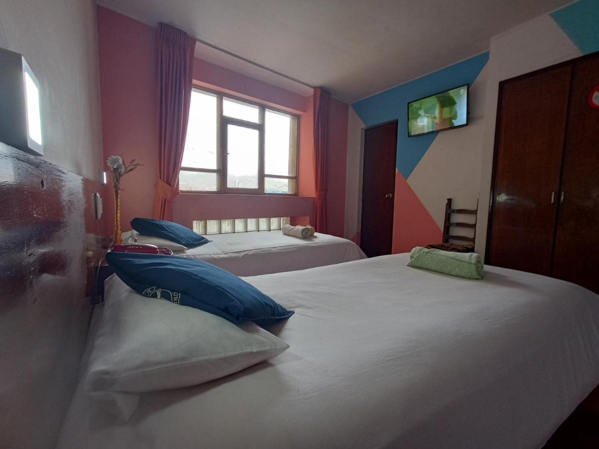 Isabela Hotel La Paz Eksteriør billede