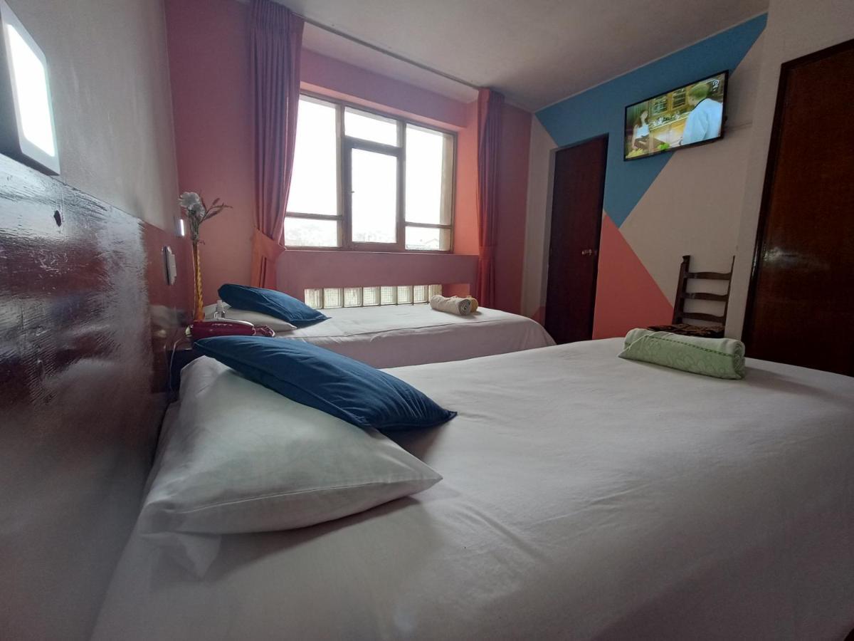 Isabela Hotel La Paz Eksteriør billede