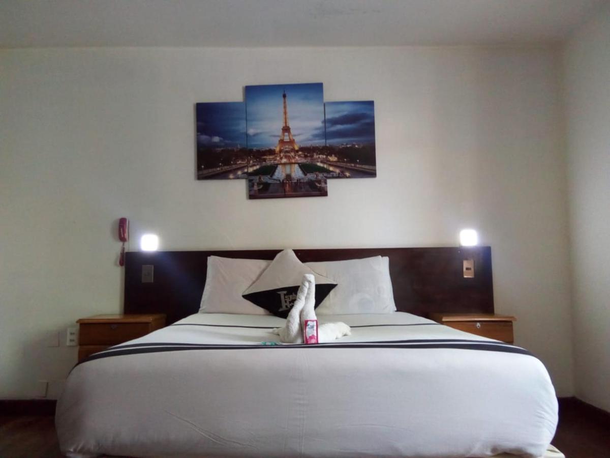 Isabela Hotel La Paz Eksteriør billede