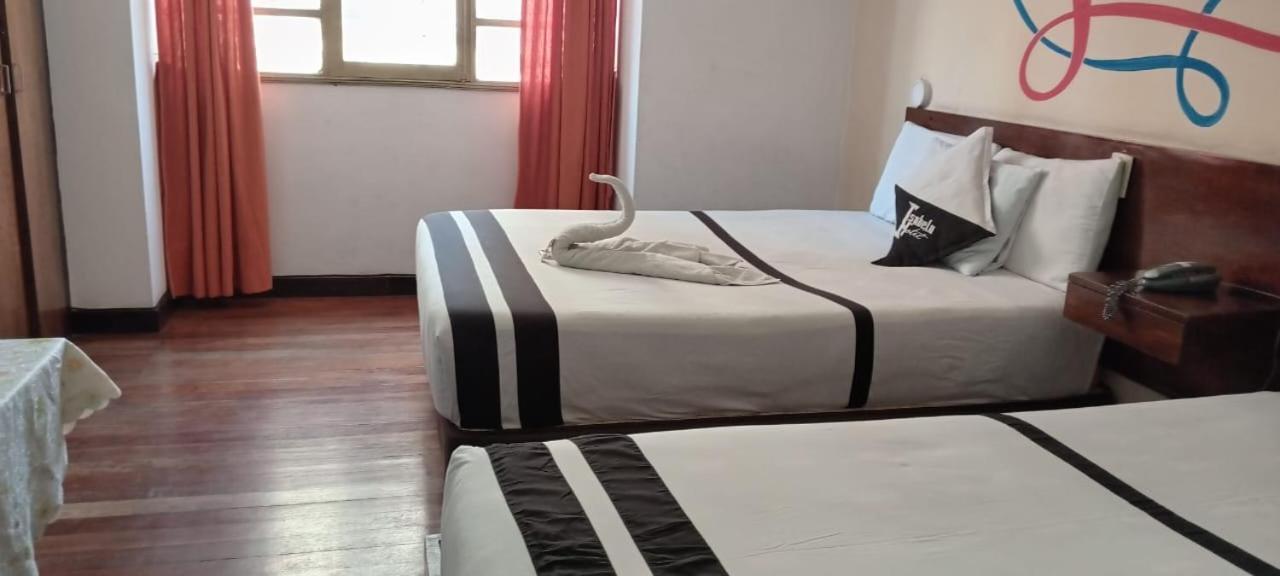 Isabela Hotel La Paz Eksteriør billede