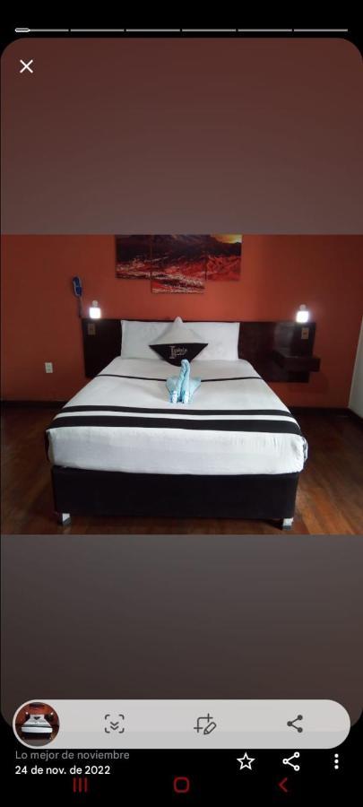Isabela Hotel La Paz Eksteriør billede