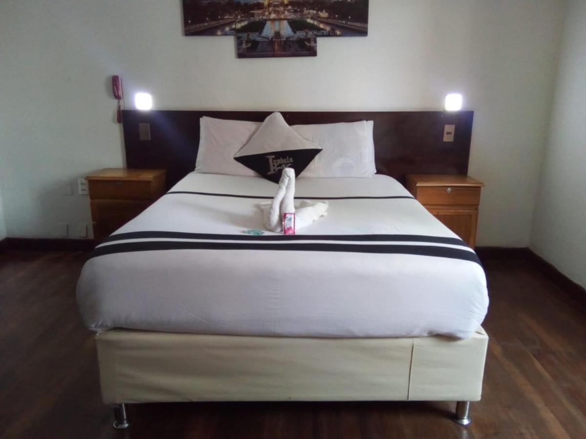 Isabela Hotel La Paz Eksteriør billede