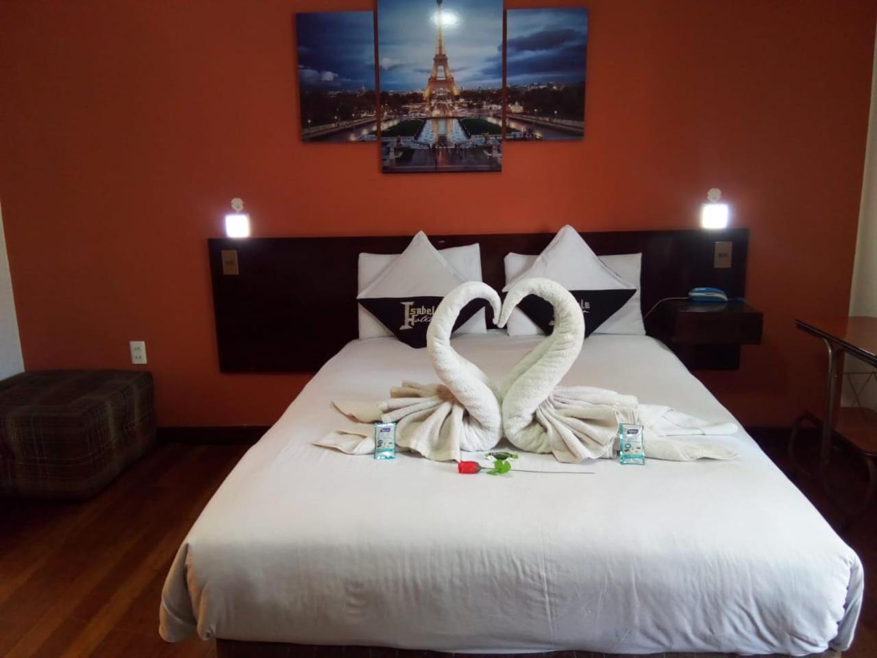 Isabela Hotel La Paz Eksteriør billede